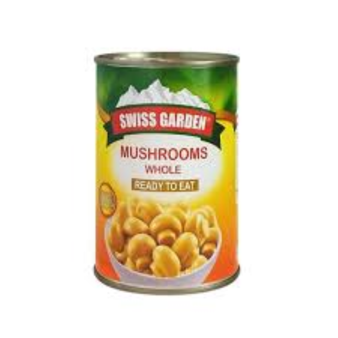 SWISS GARDEN MUSHROOM 400G